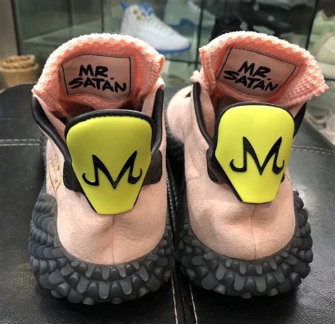 adidas x dragon ball majin buu|majin buu shoes.